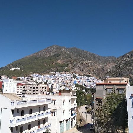 Casa Abdou Appartement Chefchaouen Buitenkant foto