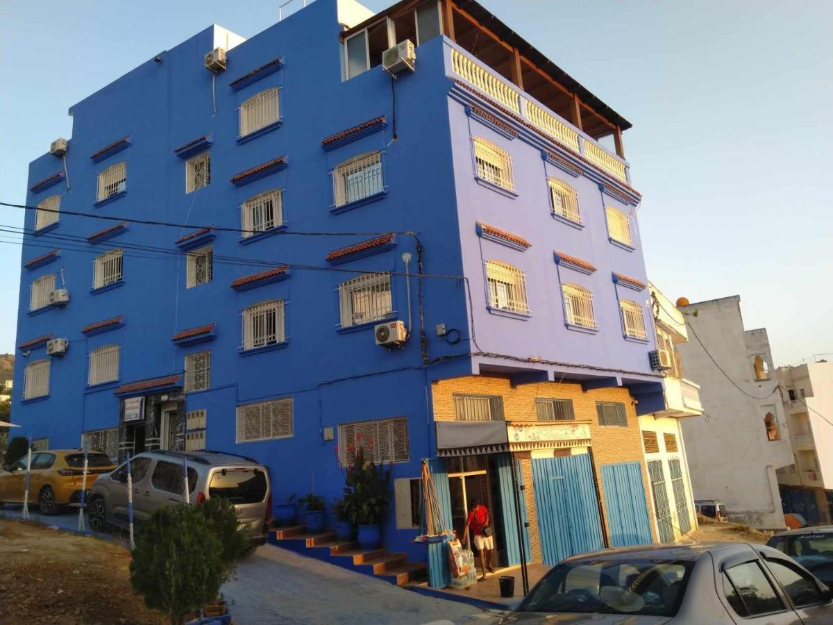 Casa Abdou Appartement Chefchaouen Buitenkant foto