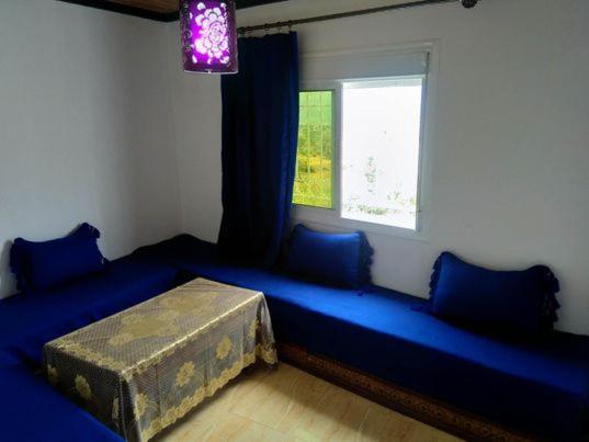 Casa Abdou Appartement Chefchaouen Buitenkant foto